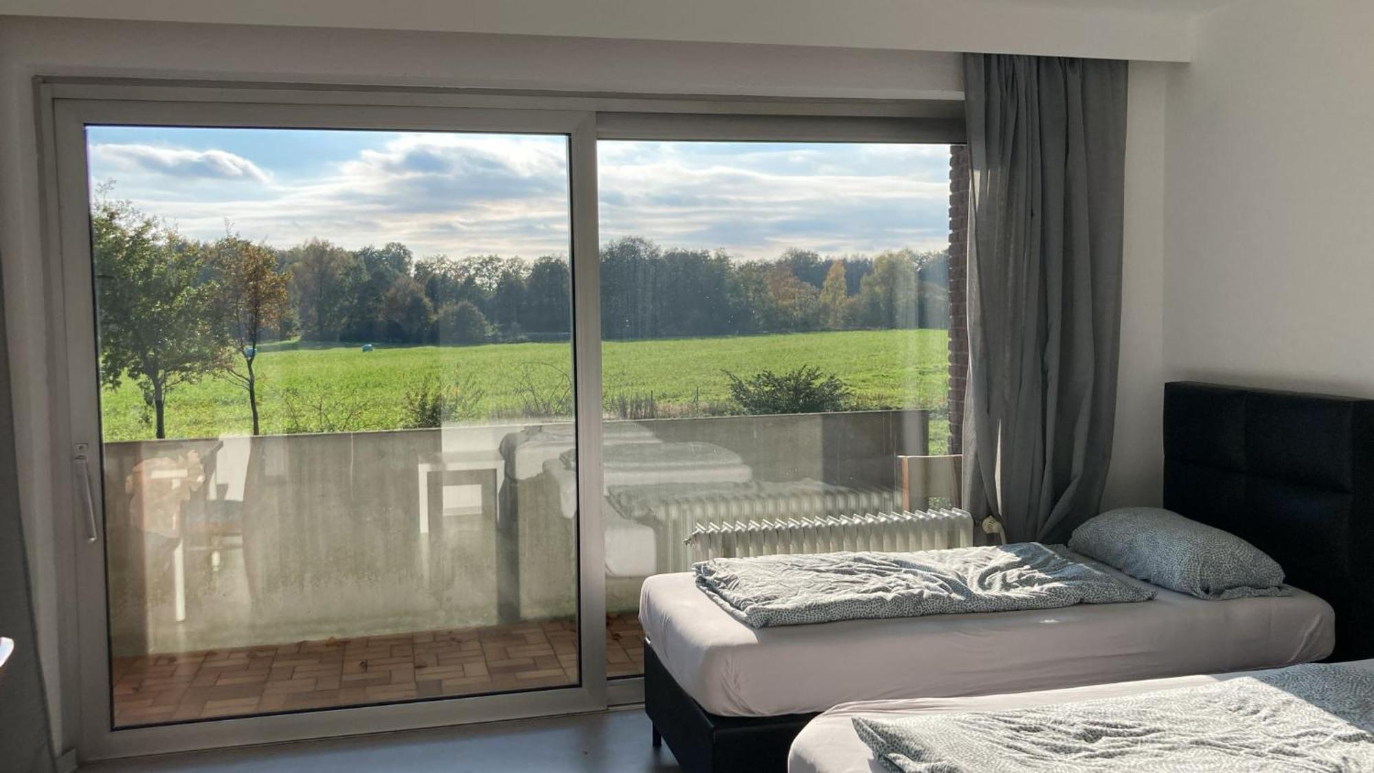 Pension Highway 3 Bielefeld Eksteriør billede