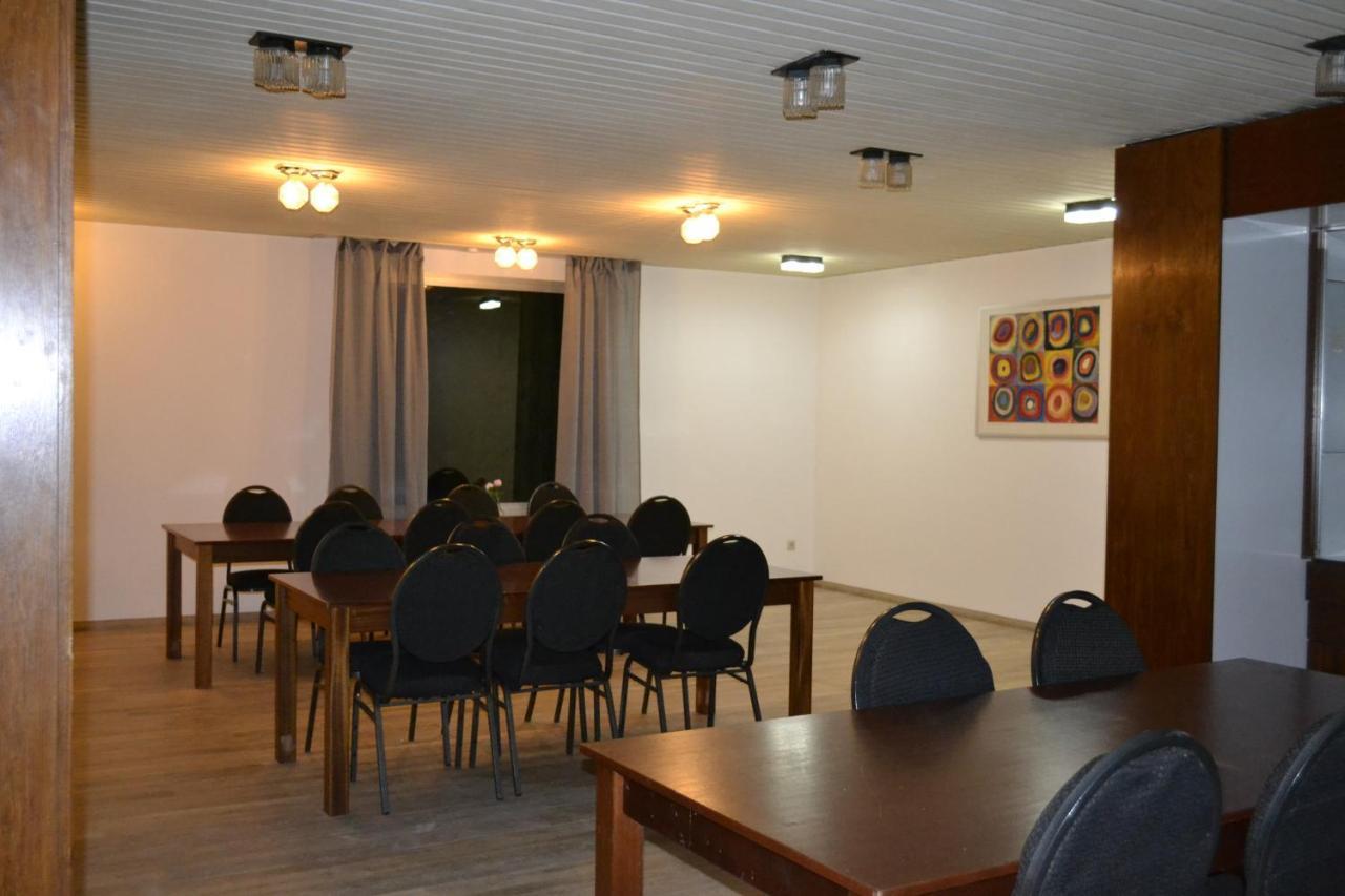 Pension Highway 3 Bielefeld Eksteriør billede